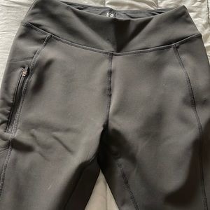 Sherpa leggings